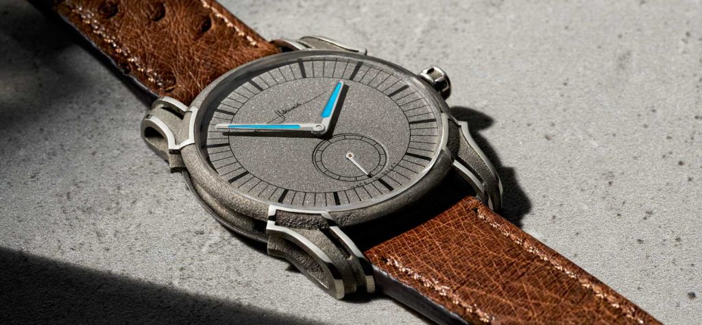 A Value Proposition: Holthinrichs Watches Ornament