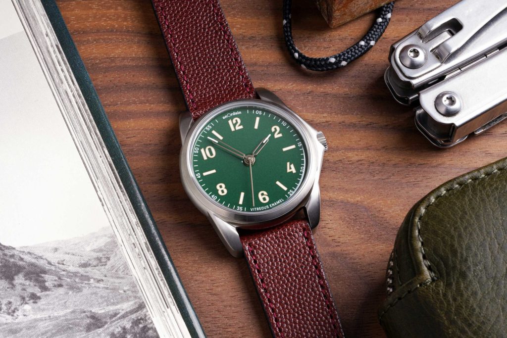 Introducing the Anordain Model 2 MkII