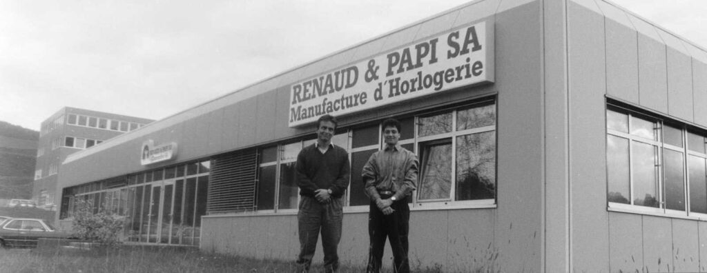 The Illustrious Alumni of Audemars Piguet Renaud & Papi