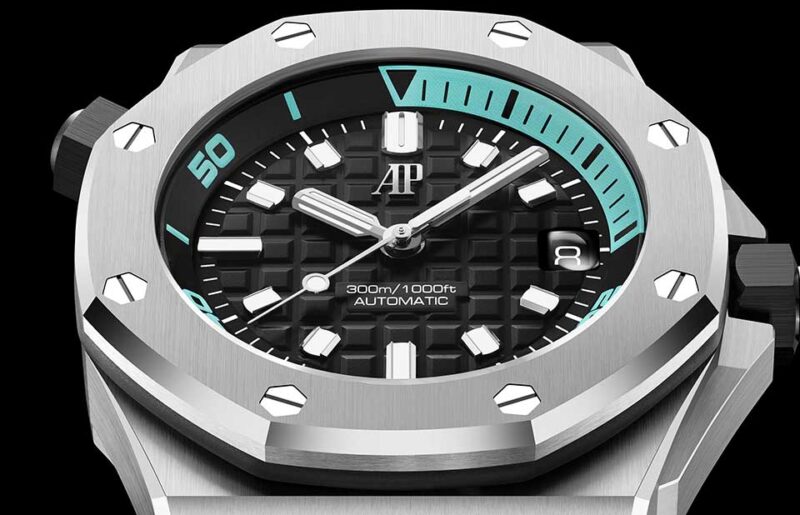 The New Audemars Piguet Royal Oak Offshore Diver