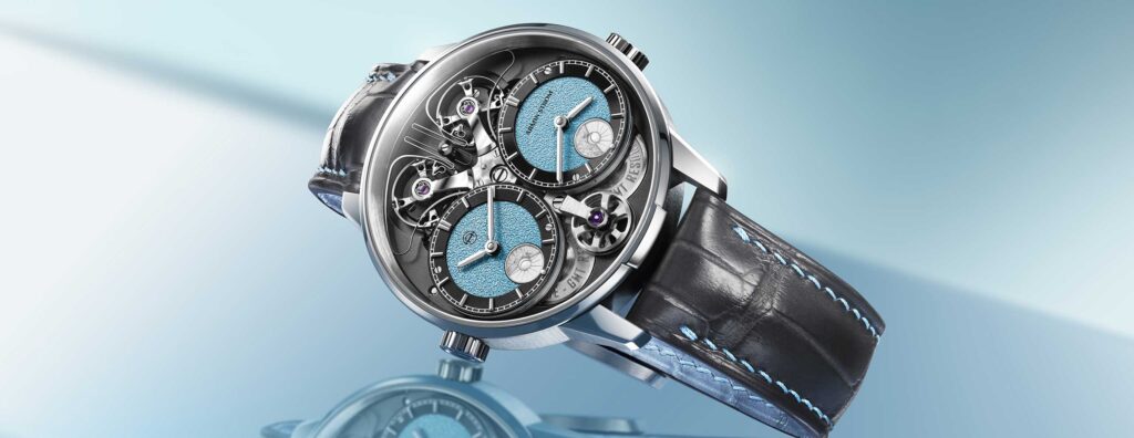 Armin Strom Fits The Dual Time GMT Resonance Into a New 39mm Size