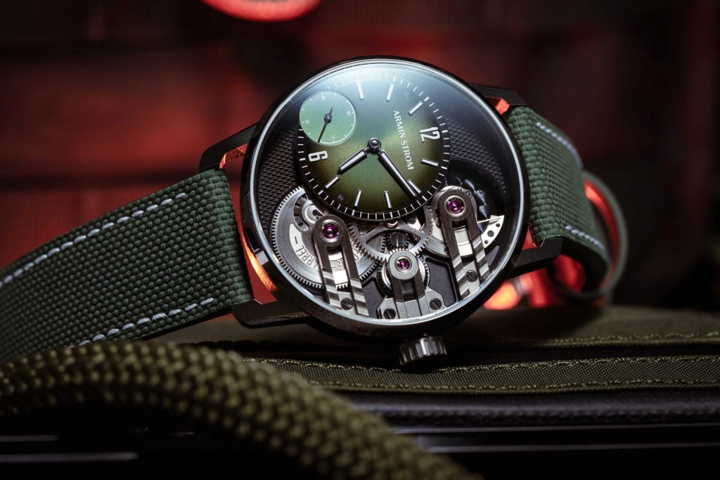 Armin Strom Introduces the Gravity Equal Force P.03 for Collective