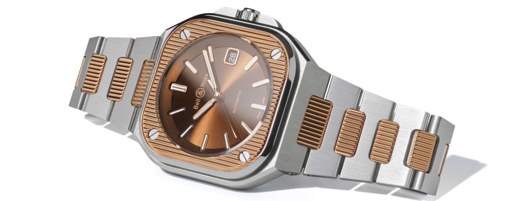 Gordon Gekko Meets Art Deco in the Bell & Ross BR-05