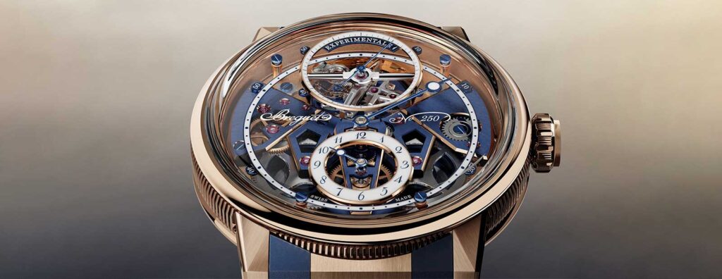 Writing the Future: Breguet Launches the Expérimentale 1