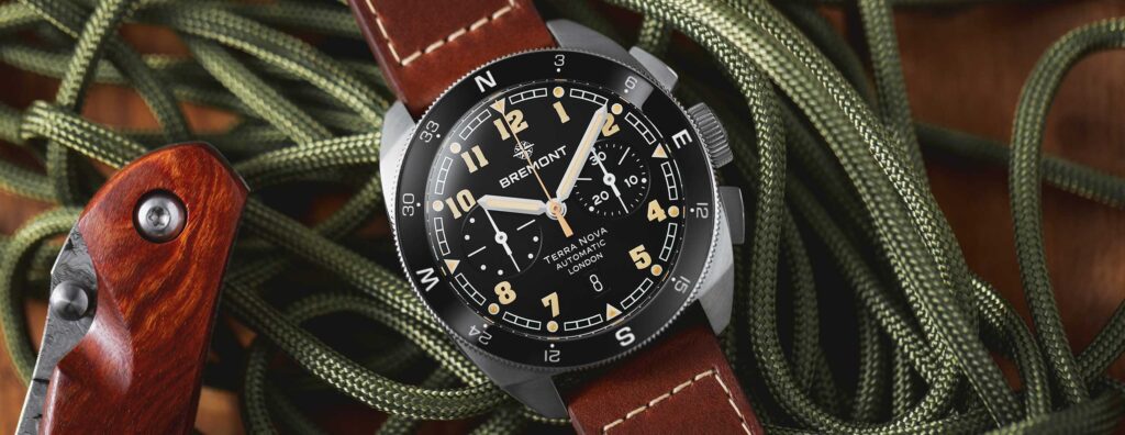 Bremont’s New Adventure Era