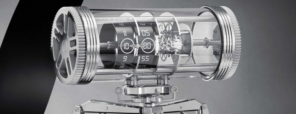 Bucherer x L’Epée: A Perfect Symbiosis of Past, Present and Future