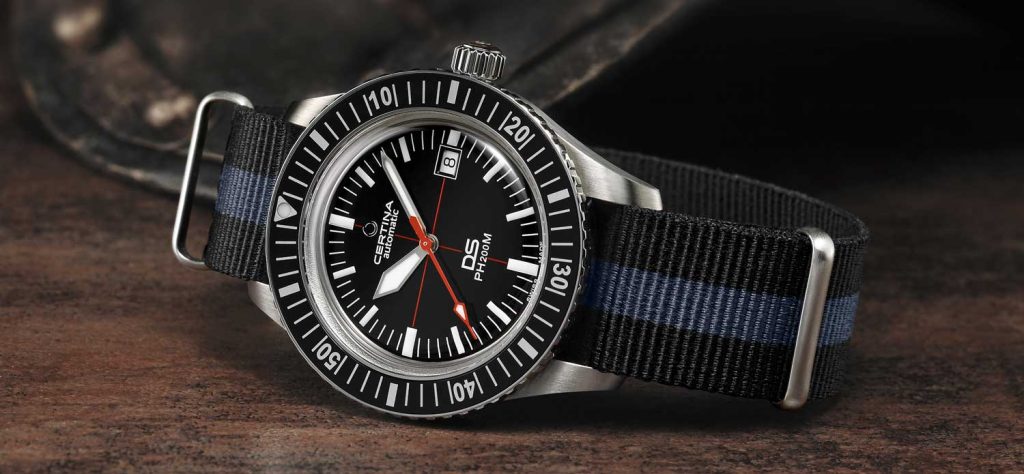 Certina DS PH200M: Turtle  Power