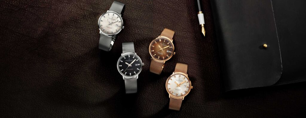 The Carl F. Bucherer Heritage Chronometer Celebration, understated excellence