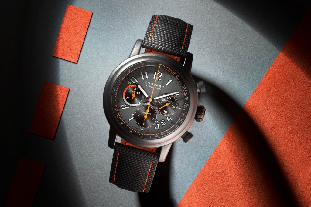 Introducing the Chopard Mille Miglia Bamford Edition