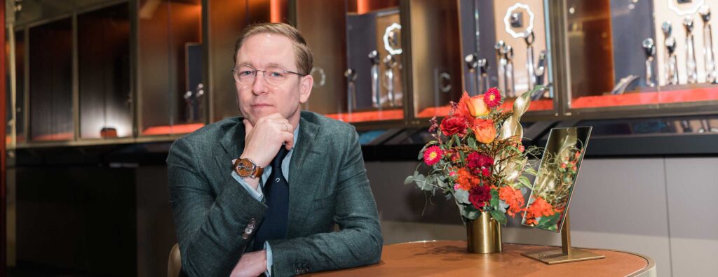 In Conversation with Pim Koeslag, the New Owner and CEO of Christiaan van der Klaauw