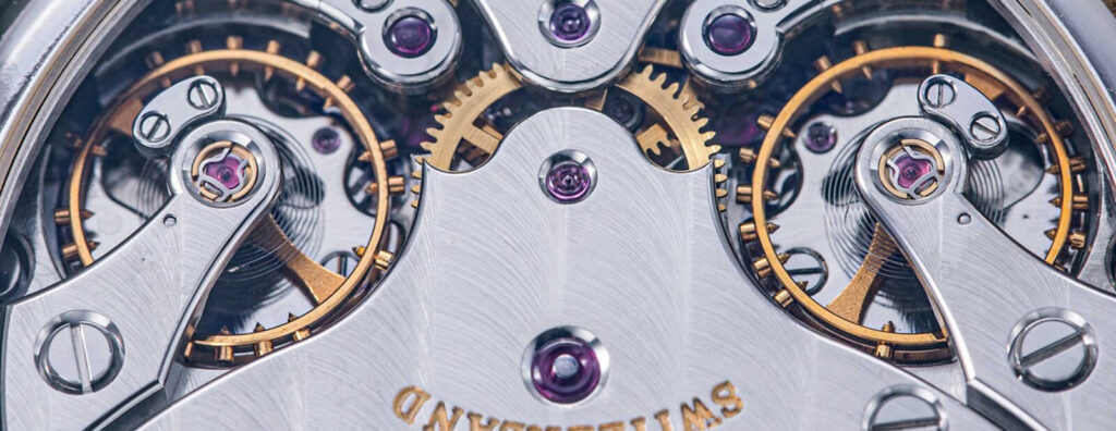 Twin Beating Hearts: Double Oscillator Watches