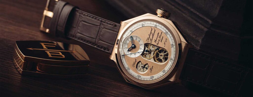 The Revolutionary List: 24 Technically Brilliant Watches – Ferdinand Berthoud FB 1