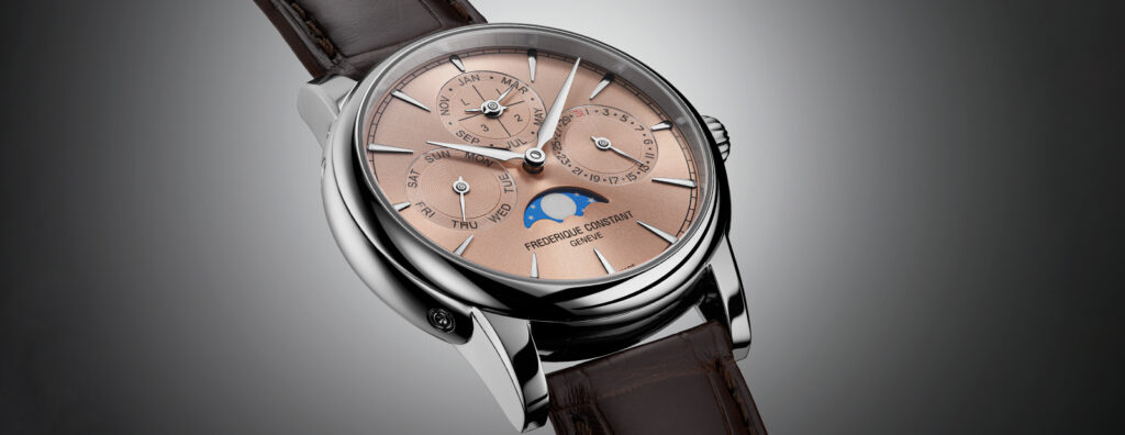 Frederique Constant at Watches and Wonders 2025: Classic Perpetual Calendar Manufacture