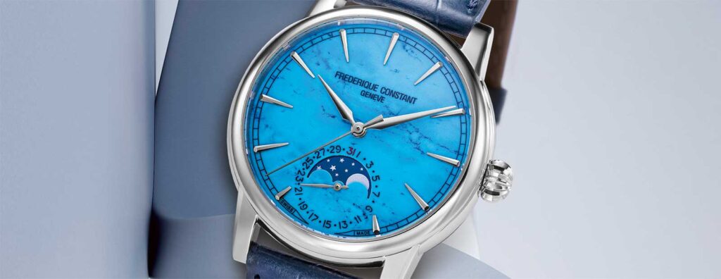 Frederique Constant The Elements Collection: a five-watch collectors flex