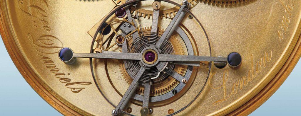 The Detent Escapement In Wristwatches: Dream A (Big) Little Dream