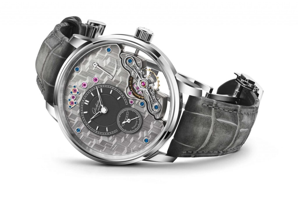 This Glashütte Original PanoInverse Limited Edition Showcases the Irresistible Rhythm of the City