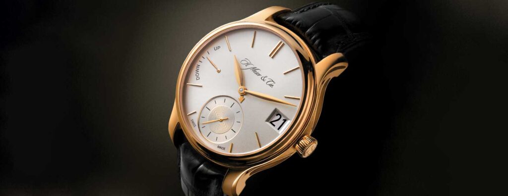 The Revolutionary List: 30 Pioneering Watches – the H. Moser & Cie. Perpetual 1