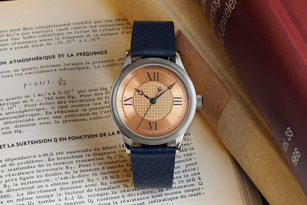 Introducing the Habring2 x Massena LAB ERWIN LAB03