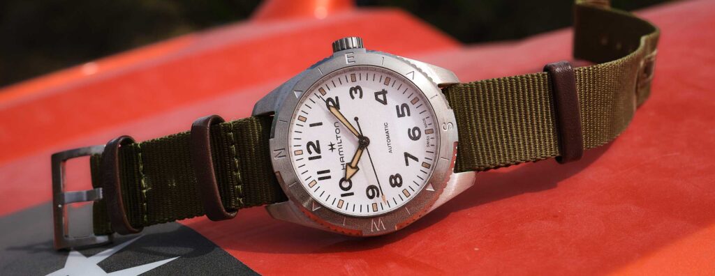 We Put Hamilton’s Most Versatile New Adventure Watch to the Test