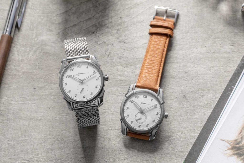 Introducing the Holthinrichs Brutal Elegance Ornament Revolution & Refined Elegance Ornament The Rake Limited Editions