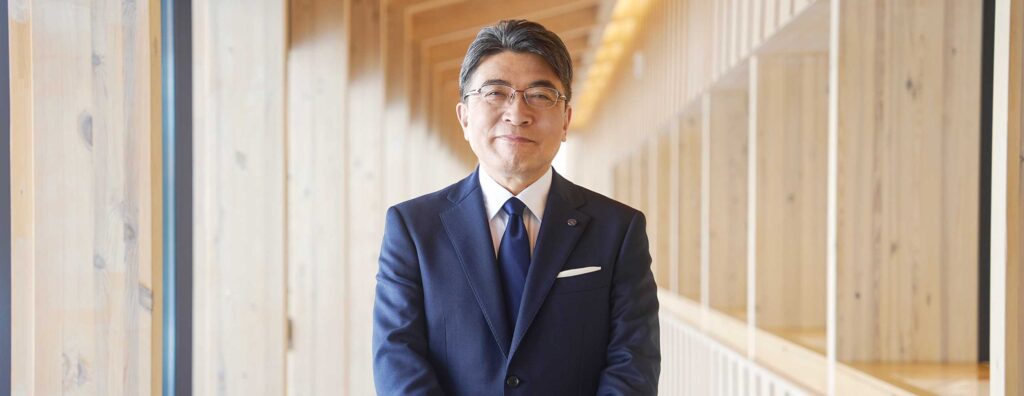 In Conversation With: Akio Naito, President, Seiko Watch Corporation