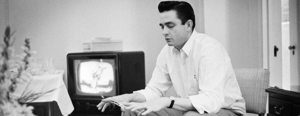 Sotheby’s Once Auctioned Johnny Cash’s Rolex Watch For Just $7,200