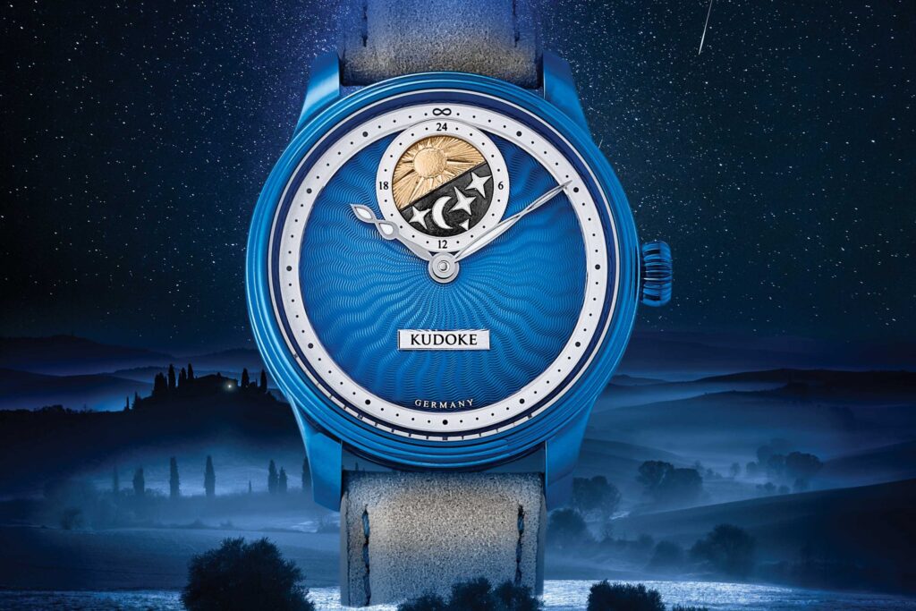 Grail Watch 8: Kudoke 2 ‘Starry Night’