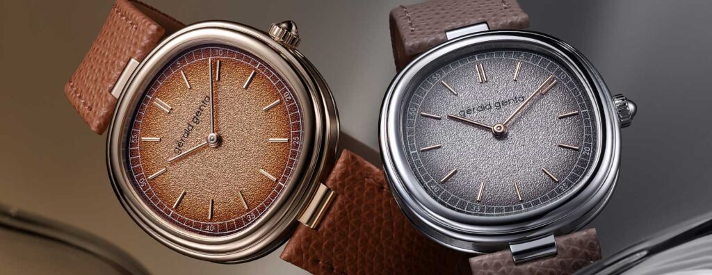 LVMH Watch Week 2026: Gérald Genta Debuts a Cushion Cased Time Only Watch