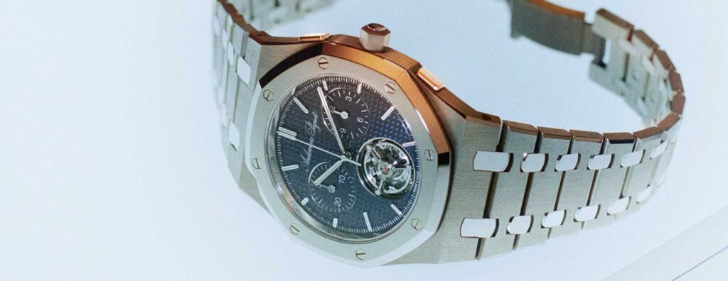 Revolution Awards 2025: Best Chronograph — Audemars Piguet Royal Oak Extra-Thin Selfwinding Flying Tourbillon Chronograph RD#5