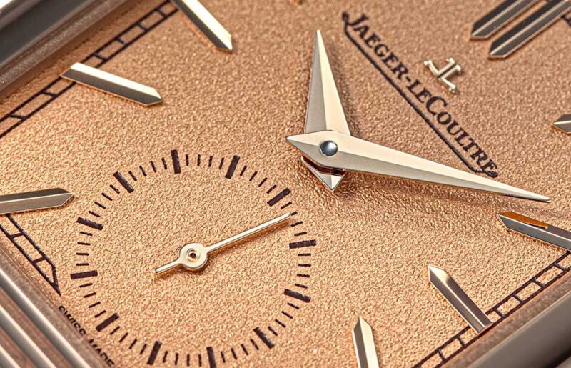 Revolution Awards 2025: Best Design Watch — Jaeger-LeCoultre Reverso Tribute Monoface Small Seconds