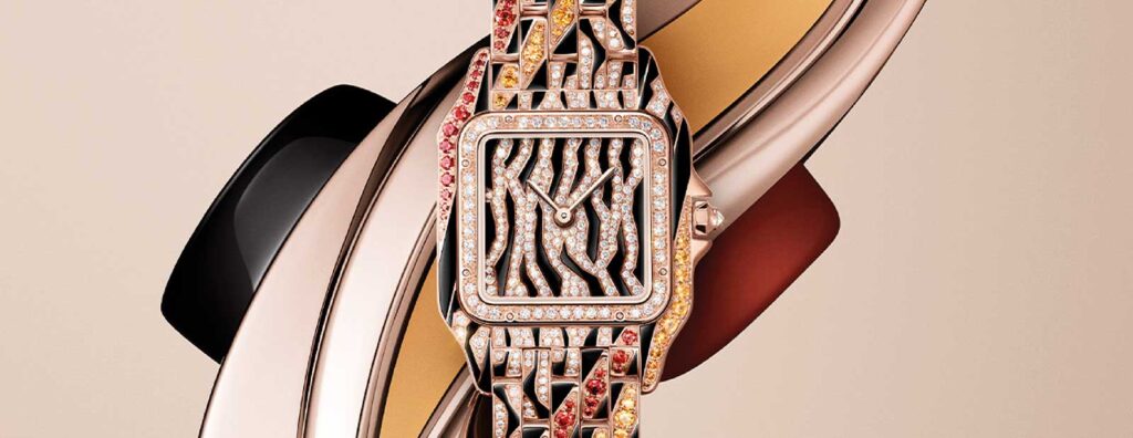 Revolution Awards 2025: Best Jewelry Watch — Cartier Panthère de Cartier