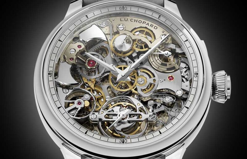 Revolution Awards 2025: Best Striking Watch — Chopard L.U.C Grand Strike