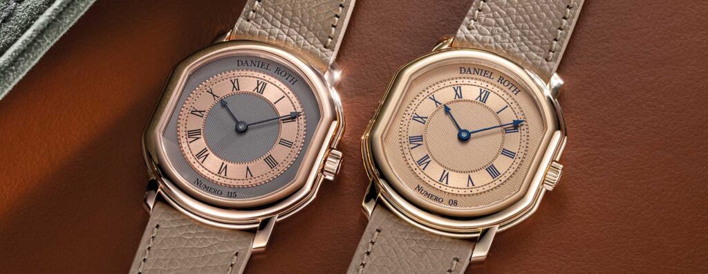 Revolution Awards 2025: Best Men’s Watch — Daniel Roth Extra Plat Rose Gold