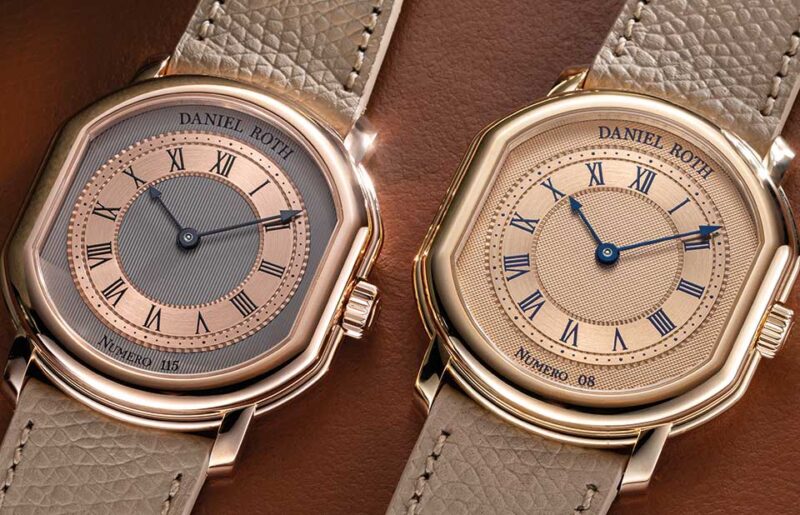 Revolution Awards 2025: Best Men’s Watch — Daniel Roth Extra Plat Rose Gold