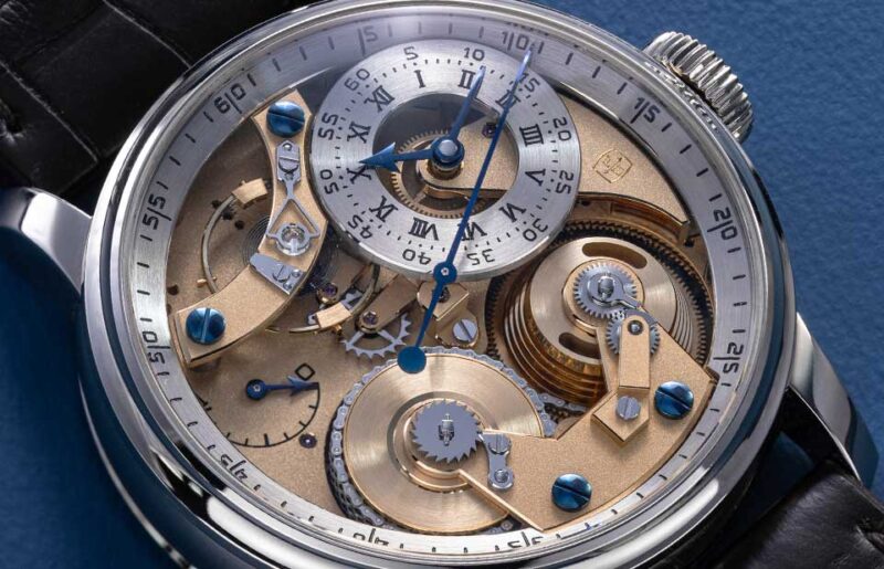 Revolution Awards 2025: Watch of The Year — Ferdinand Berthoud Naissance d’une Montre 3