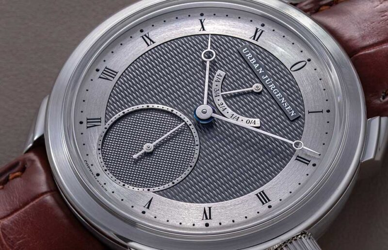 Revolution Awards 2025: Best Tourbillon — Urban Jürgensen UJ-1