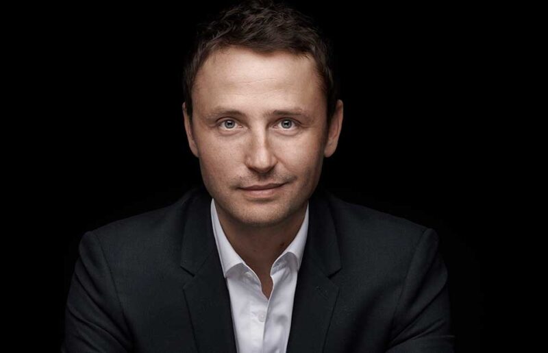 Revolution Awards 2025: Leader of The Year — Laurent Perves