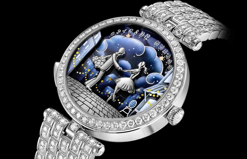 Watchmaking, According to Van Cleef & Arpels