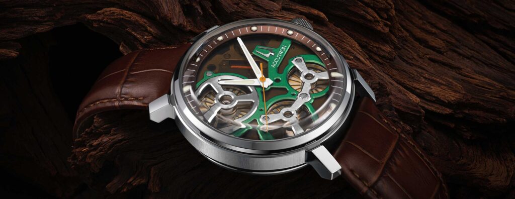 Revolutionizing Timekeeping: How Accutron’s Electrostatic Movement Is Changing the Game