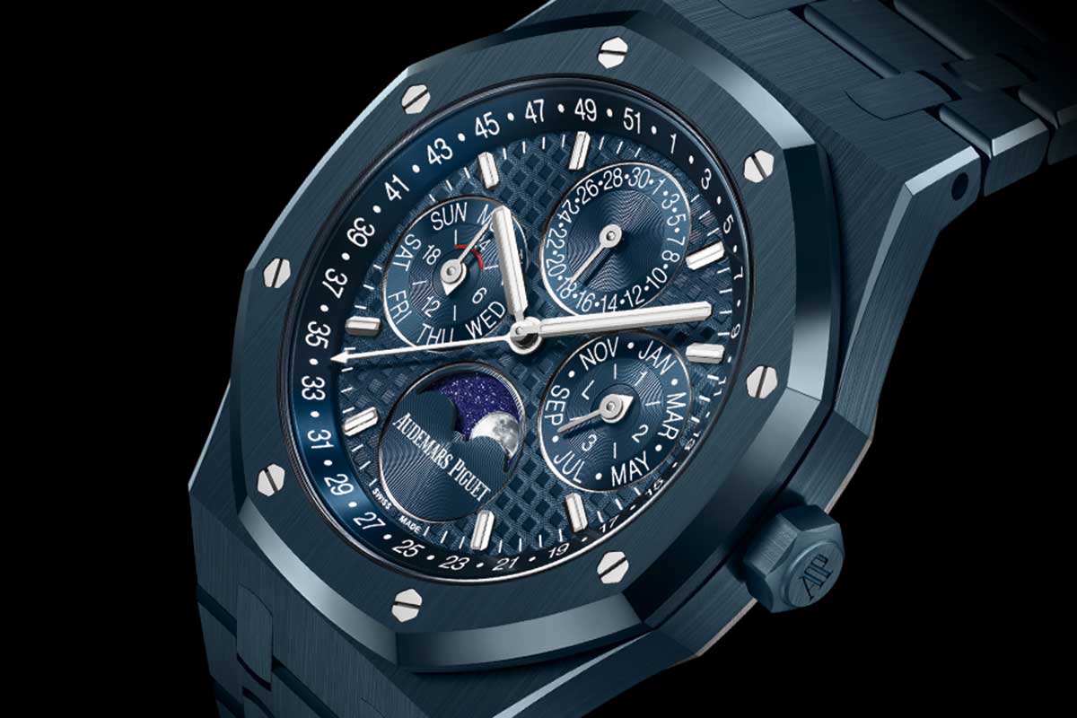 Royal Oak Self-Winding Perpetual Calendar