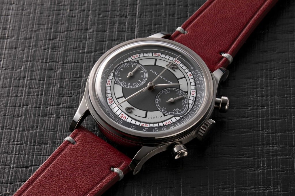 Furlan Marri Introduces Permanent Collection of Mecha-quartz Models