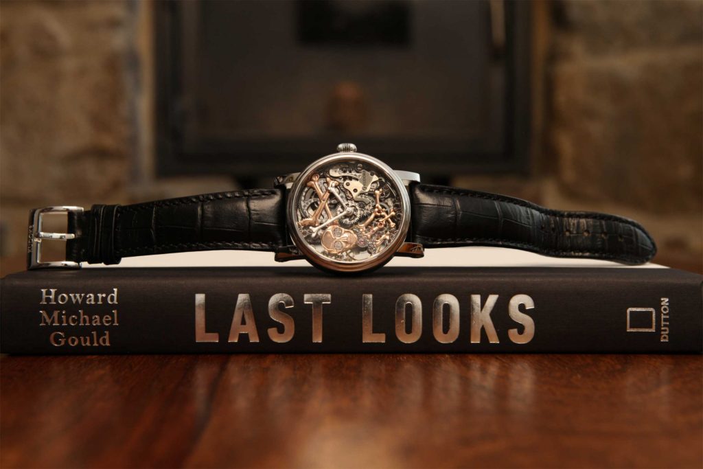 Kudoke Skeleton Plays a Starring Role in Last Looks