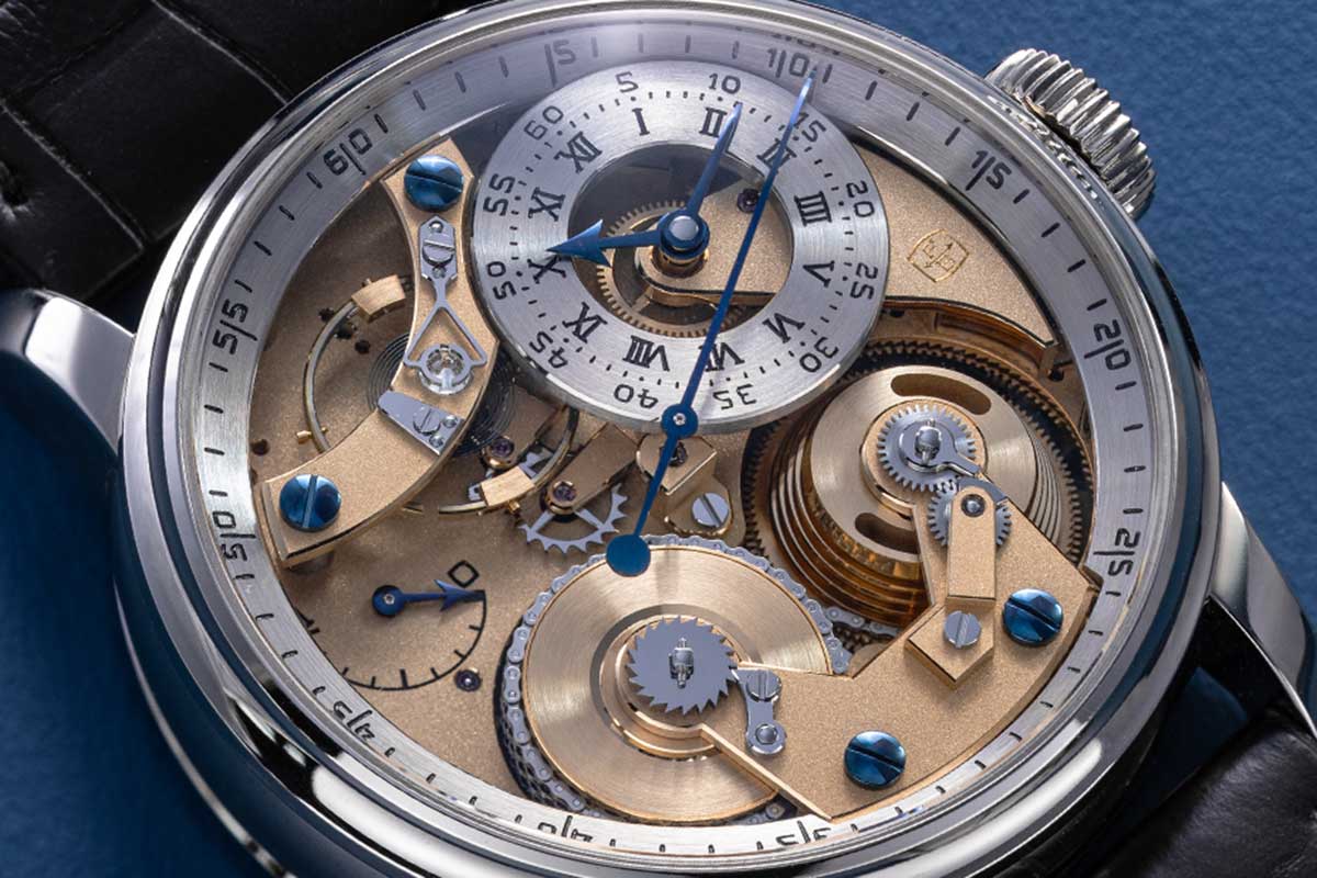 Ferdinand Berthoud Naissance d’une Montre 3 (©Revolution)