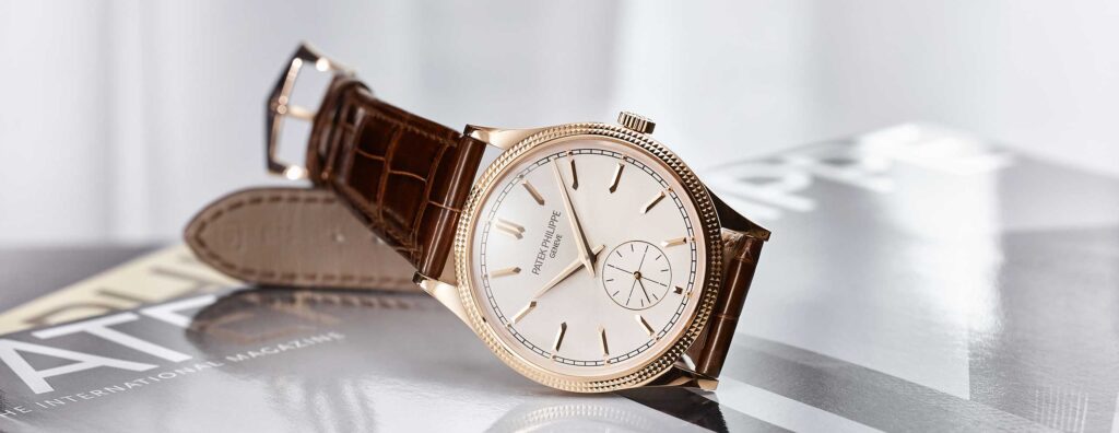 The Evolution of the Patek Philippe Calatrava Movement