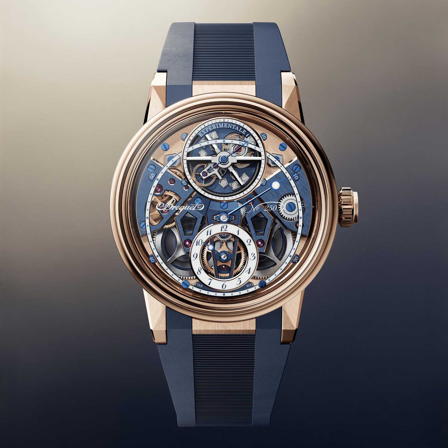 Breguet Expérimentale 1