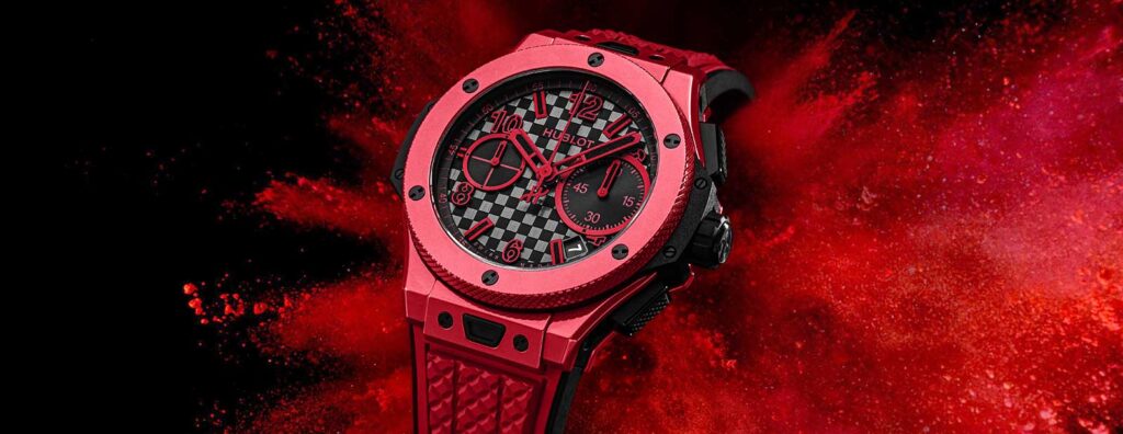 Hublot’s Red Hot 20th Anniversary Big Bang Proves That Watchmaking Can Be Louder, Brighter and Braver