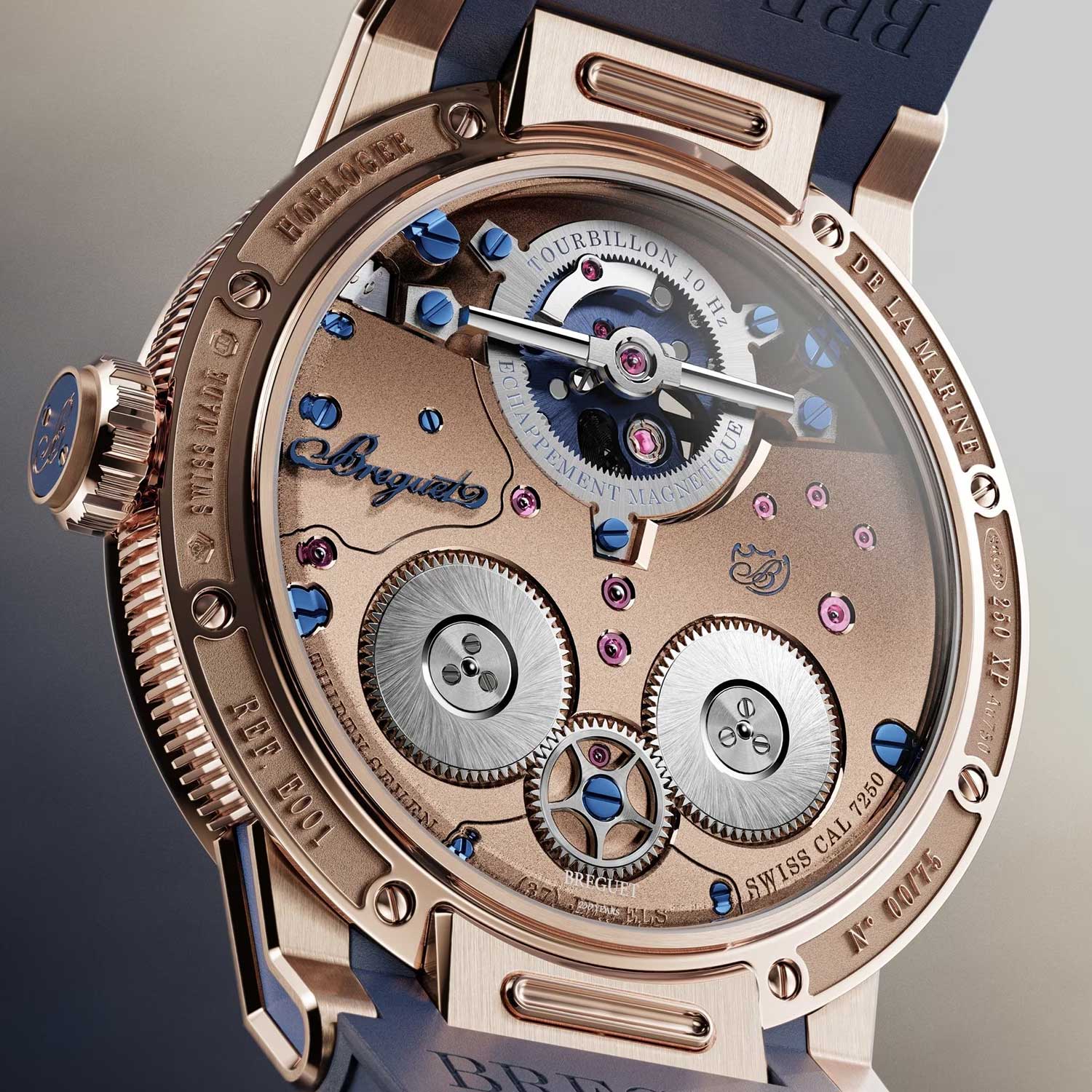 Breguet Expérimentale 1