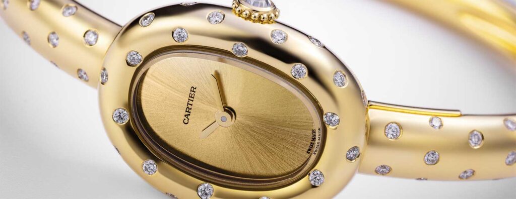 Cartier’s Beautiful Baignoire