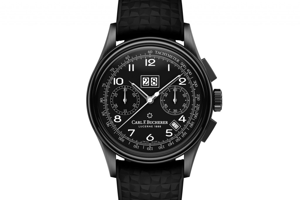 Introducing the Carl F. Bucherer Capsule Collection