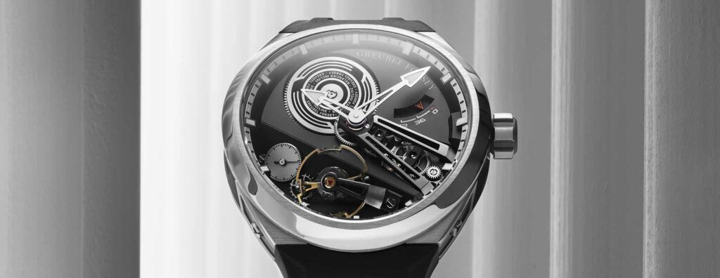 Aiming Higher: Greubel Forsey